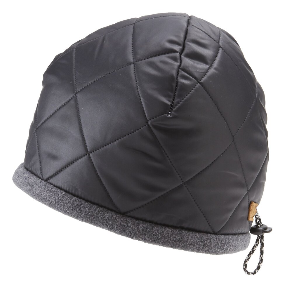 2147 Dohm Denali Quilted Nylon Shell and Thermalite Insulation Winter Hat